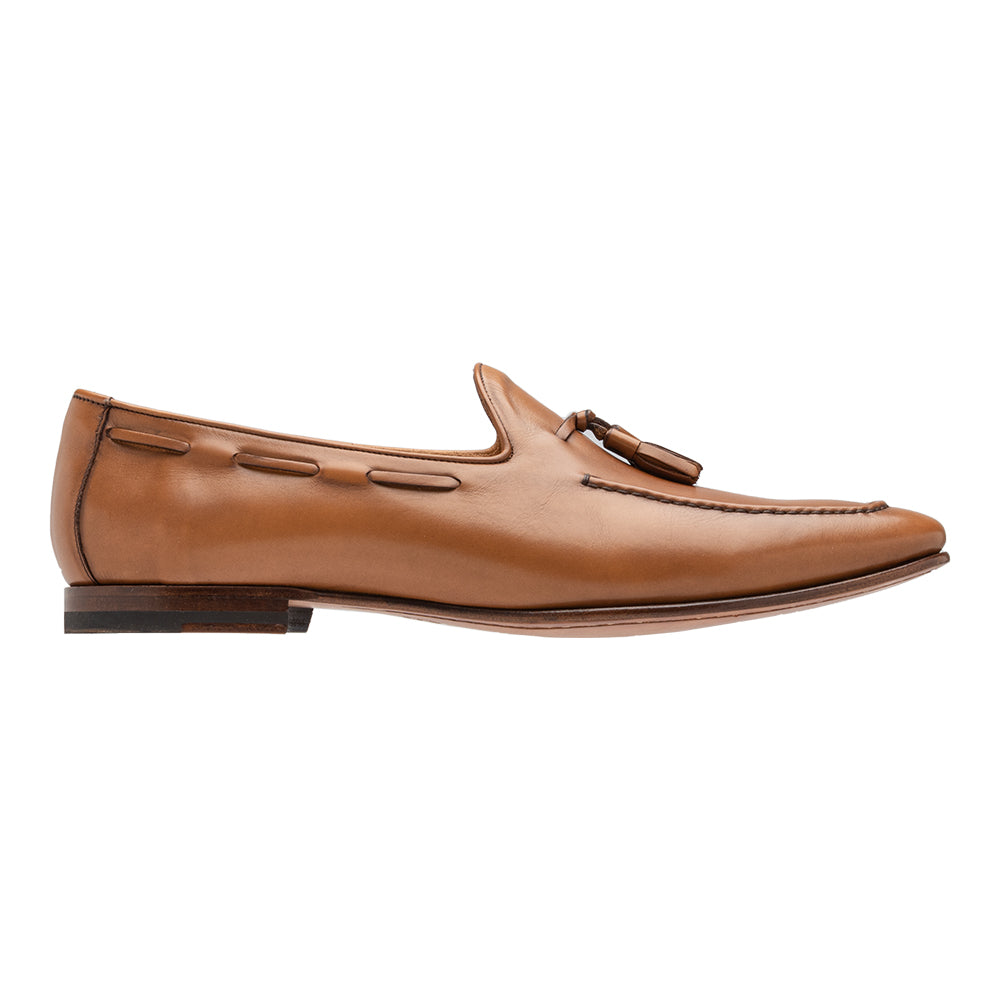 2356- Alessandro Made in Italy- Cuoio Shoes Alessandro –