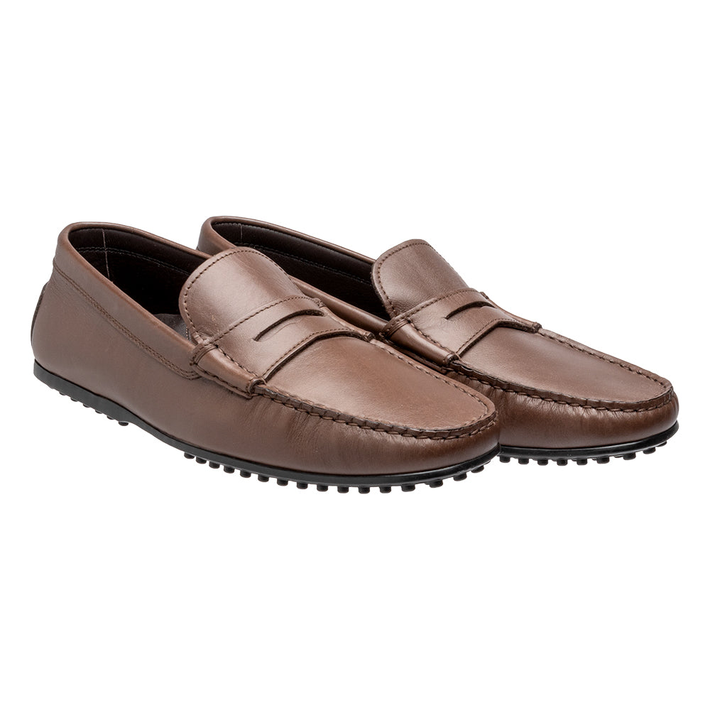 U0160012- Alessandro Made in Italy - Penny Loafer