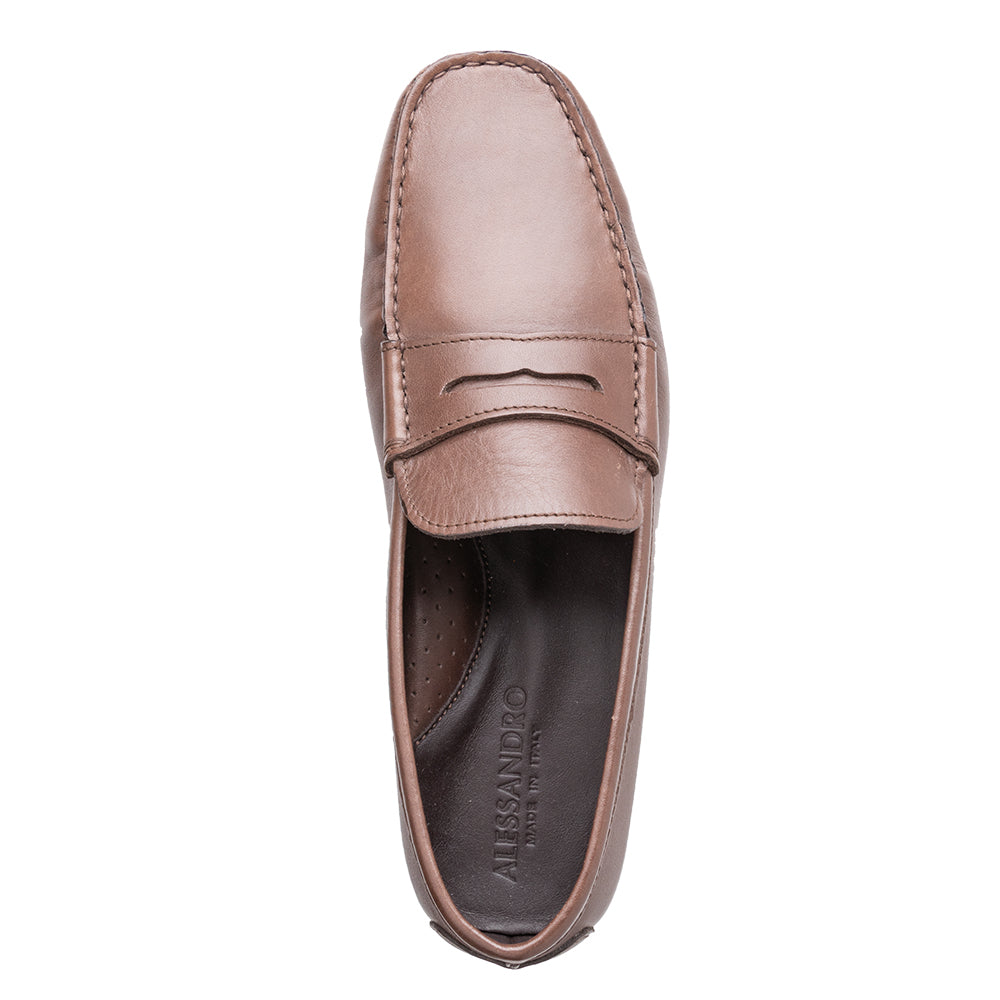 U0160012- Alessandro Made in Italy - Penny Loafer